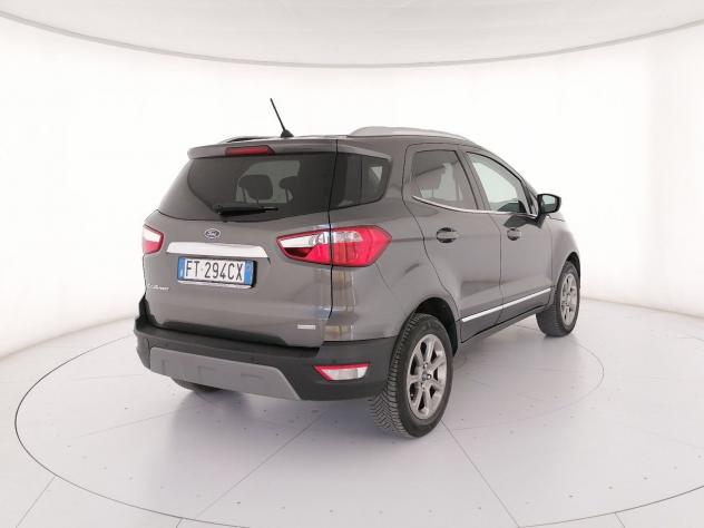Ford EcoSport 1.0 ecoboost Titanium 100cv - Foto 2