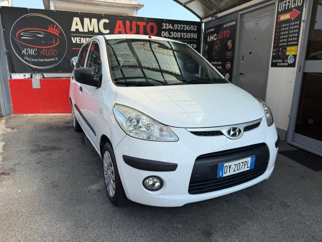 Hyundai i10 1.1 12V BlueDrive GPL Style - Foto 2