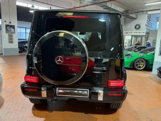 MERCEDES-BENZ G 500 S.W. Premium Plus Uff.Italia-AMG LINE rif. 23307507 - Foto 4