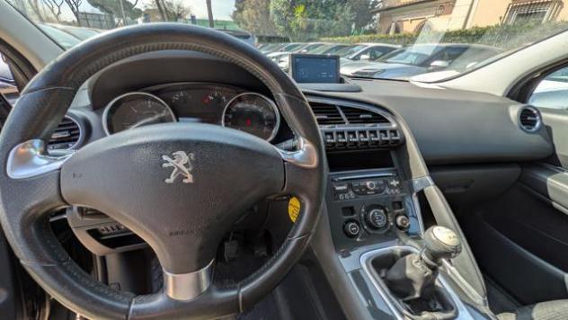 PEUGEOT 3008 1.6BlueHDi 120cv Allure TETTO PANORAMA CRUISE rif. 15639579 - Foto 10
