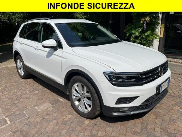 VOLKSWAGEN Tiguan 2.0 TDI SCR DSG Advanced BlueMotion Technology rif. 23927089 - Foto 3