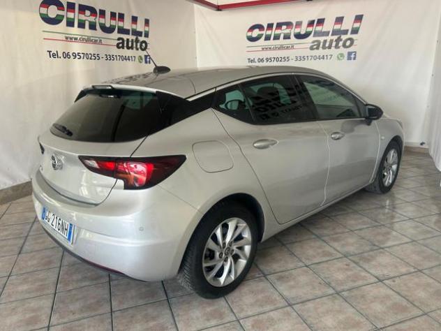 OPEL Astra 1.5 CDTI 122 CV S&S AT9 5 porte Business Elegance rif. 24156993 - Foto 4