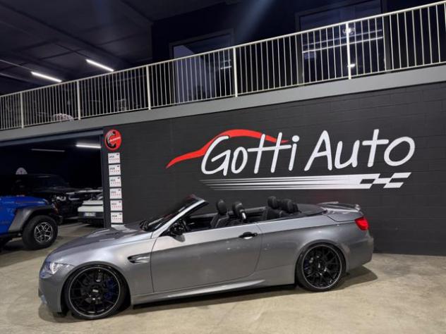 BMW M3 BBS ASSETTO H&R PRIMA VERNICE rif. 23928737 - Foto 2