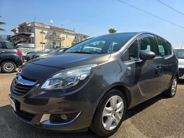 Opel Meriva Meriva 1.4 T 120CV GPL TECH Design Edition - Foto 6