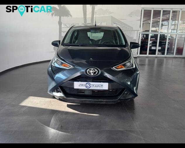 Toyota Aygo II 5p 1.0 x-business m-mt 72cv - Foto 2