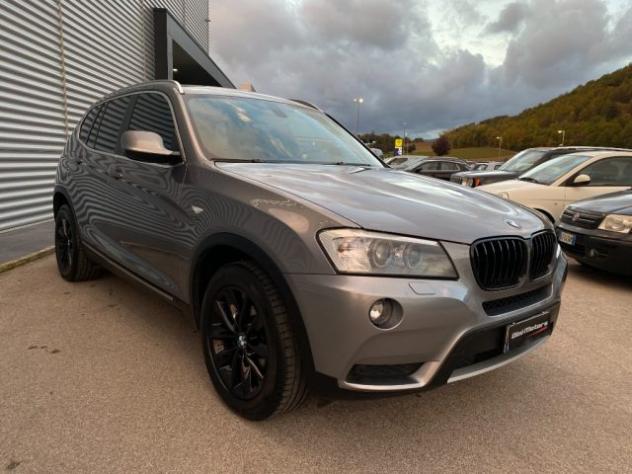 BMW X3 xDrive20d Futura 4x4 trazione integrale,automatica rif. 24170615 - Foto 2