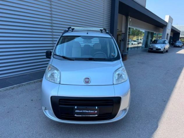 FIAT Qubo 1.4 8V 77 CV Natural Power ok neopatentati rif. 24022252 - Foto 2
