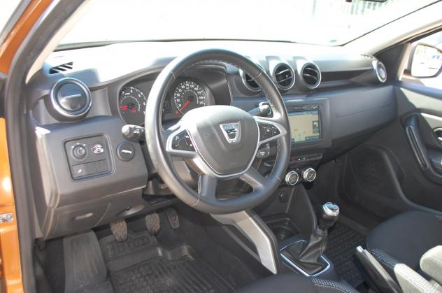 Dacia Duster 1.0 tce Prestige Eco-g 4x2 100CV Uff Italy Navi - Foto 6