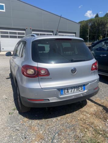 Volkswagen Tiguan 1ª serie 2.0 TDI DPF 4MOTION tiptronic Sport & Style - Foto 2