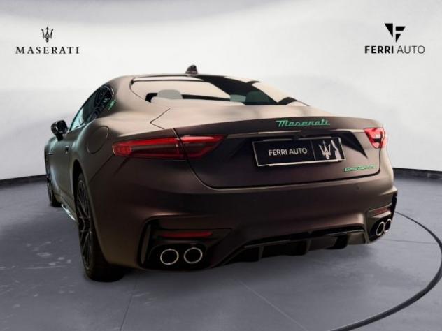 MASERATI GranTurismo V6 550 CV AWD Trofeo 75th Anniversary rif. 23944160 - Foto 7