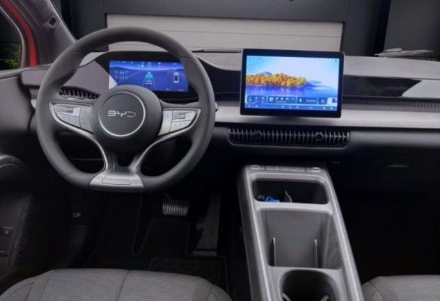 BYD DOLPHIN G DM-i 1.5 phev Active 175cv rif. 23987724 - Foto 8