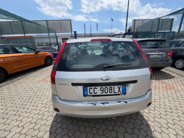 FORD Fiesta Fiesta V 2002 5p 1.2 16v Ghia rif. 24045833 - Foto 5