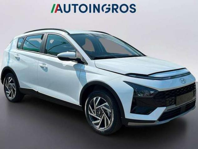 Hyundai Bayon 2024 1.2 mpi Xline mt - Foto 7