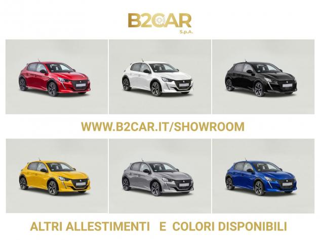 Peugeot e-208 Allure e 136cv - Foto 4