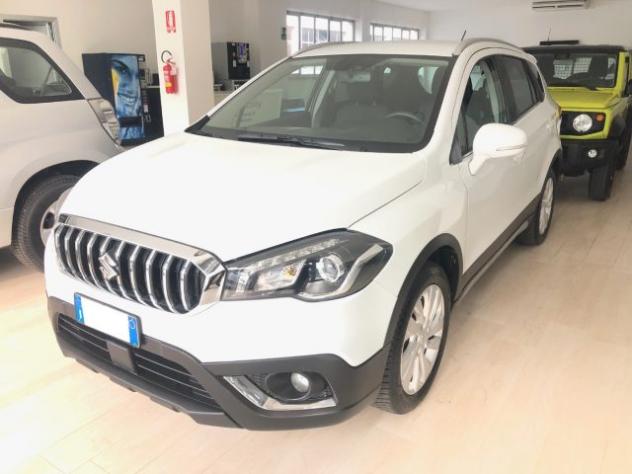 SUZUKI S-Cross 1.6 DDiS Start&Stop 4WD All Grip Top rif. 23821380