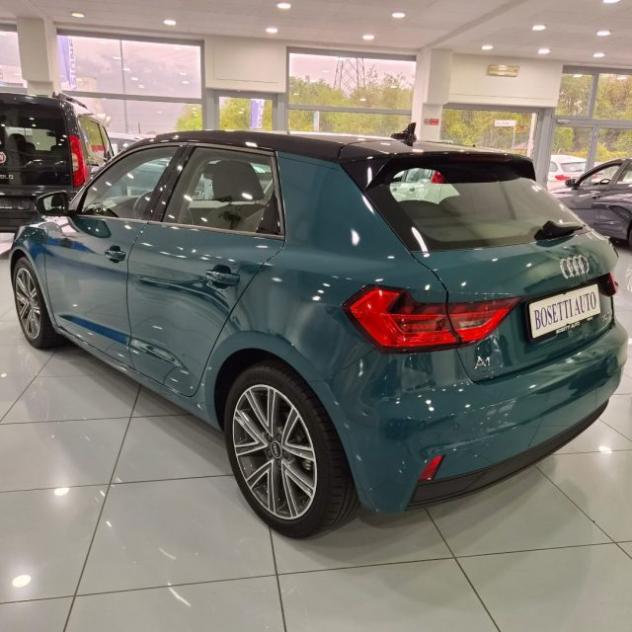 AUDI A1 SPB 30 TFSI Sportback rif. 24185277 - Foto 4
