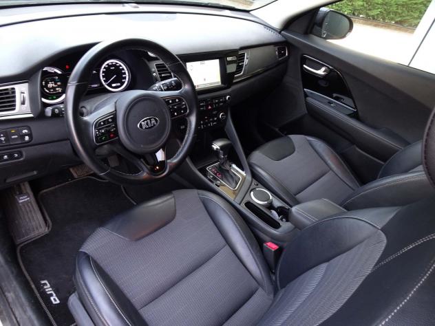 Kia Niro 1ª serie 1.6 GDi DCT PHEV Style - Foto 6