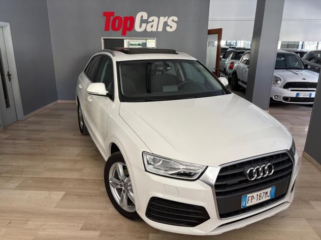 Audi Q3 2.0 TDI 150 CV quattro S tronic Sport