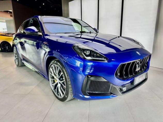MASERATI Grecale 3.0 V6 Trofeo 530cv auto, FULL OPTIONAL rif. 23814949 - Foto 3