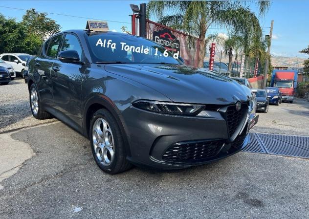 Alfa Romeo Tonale 1.6 diesel 130 CV TCT6 Super - Foto 2