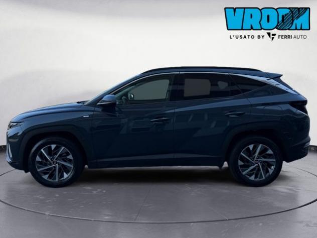 HYUNDAI Tucson 1.6 CRDI 48V XLine rif. 23979632 - Foto 6