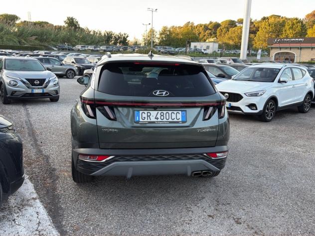 Hyundai Tucson Tucson 1.6 crdi 48V Xline 2wd dct - Foto 7