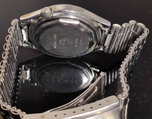 Automatico West And Watch Co revisionato. - Foto 6