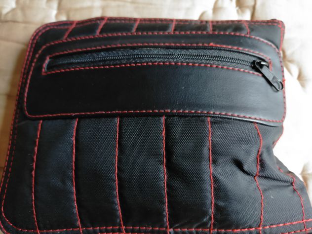 Borsa tascabile da viaggio diventa borsone - Foto 2
