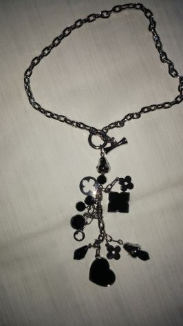 COLLANA CON CHARMS NUOVISSIMA - Foto 4