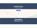 Immobile in asta di 750 m² in vendita a Bitonto