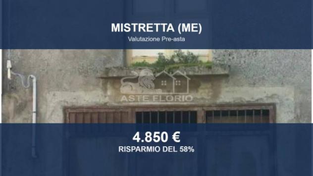 Immobile in asta di 19 m² in vendita a Mistretta
