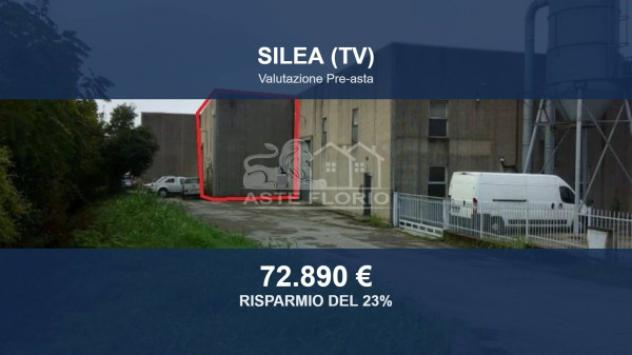 Immobile in asta di 365 m² in vendita a Silea
