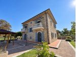 Villa Singola di Pregio Con Parco Privato – Rif. V197