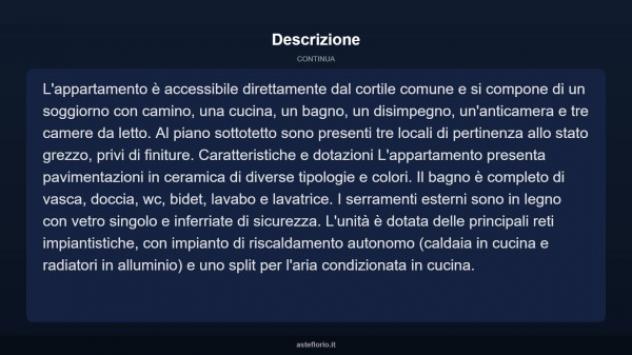 Immobile in asta di 189 m² con più di 5 locali in vendita a Brignano Gera d'Adda - Foto 18