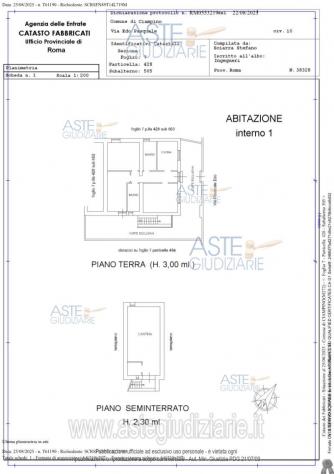 IMMOBILI-IMMOBILE RESIDENZIALE-Via Pasquale Edo, 10, 00043 Ciampino RM, Italia - Foto 10