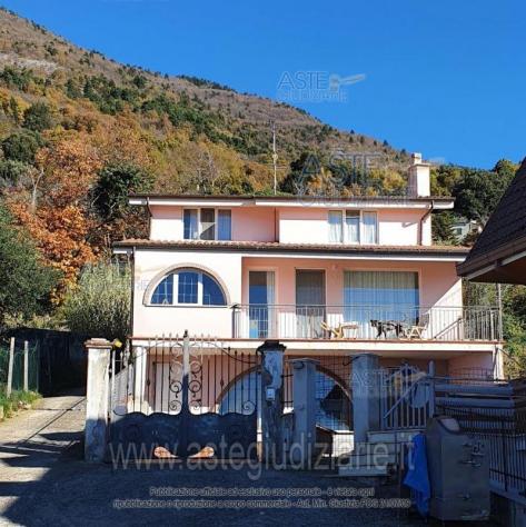 IMMOBILI-IMMOBILE RESIDENZIALE-Via Romagnano 23