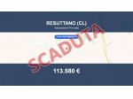 Immobile in asta di 493 m² in vendita a Resuttano