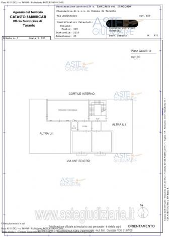IMMOBILI-IMMOBILE RESIDENZIALE-Via Anfiteatro, 159, 74123 Taranto TA, Italia - Foto 10