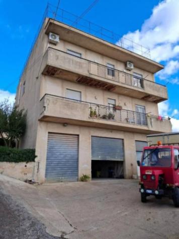 Immobile in asta di 128 m² con più di 5 locali in vendita a Valderice - Foto 3