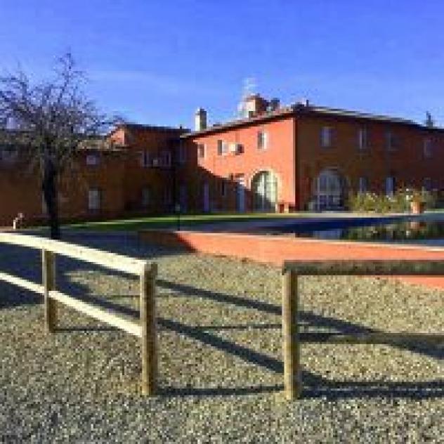 Villa di Piandaccoli