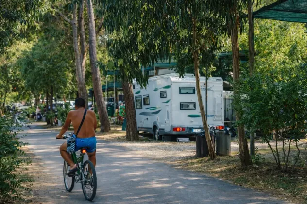 Camping Village Vieste Marina - Vacanze nel Gargano - Foto 7