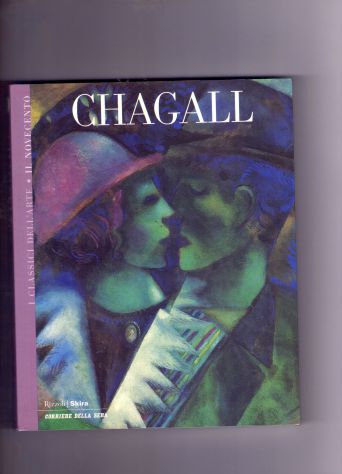 Chagall, Rizzoli/Skira
