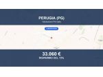 Immobile in asta di 228 m² in vendita a Perugia