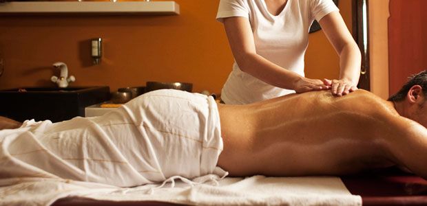 La massoterapia è il massaggio con finalità terapeutica. - Foto 4 Tel:3201818076