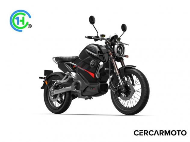 Super Soco TCMax VMOTO ELETTRICO L3 = 125cc - ECO INCENTIVO