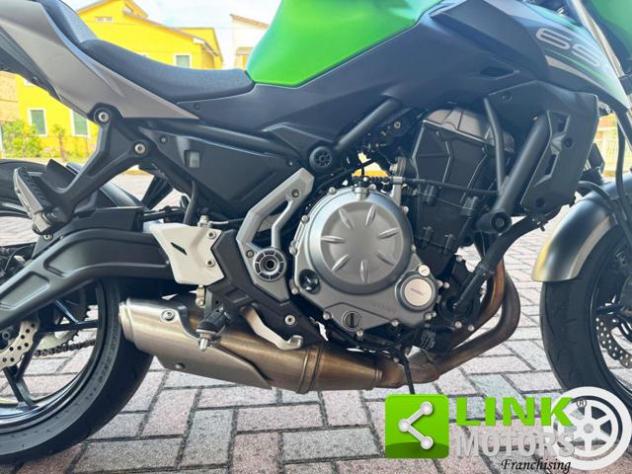KAWASAKI Z 650 ABS - Depotenziata A2 rif. 23780760 - Foto 10