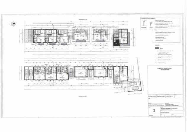 Villa di 114 m² con 3 locali e box auto doppio in vendita a Vedano Olona - Foto 8