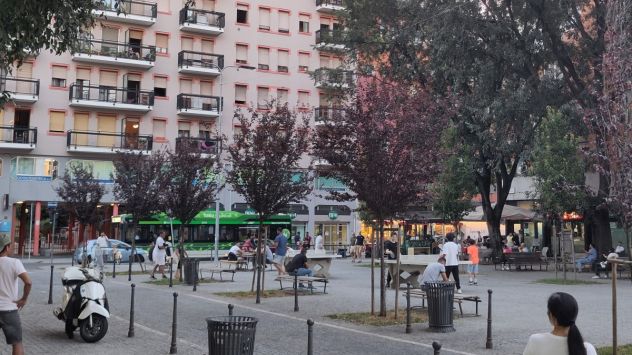 bilocale comodo per stazione MACIACHINI M3 - Foto 4