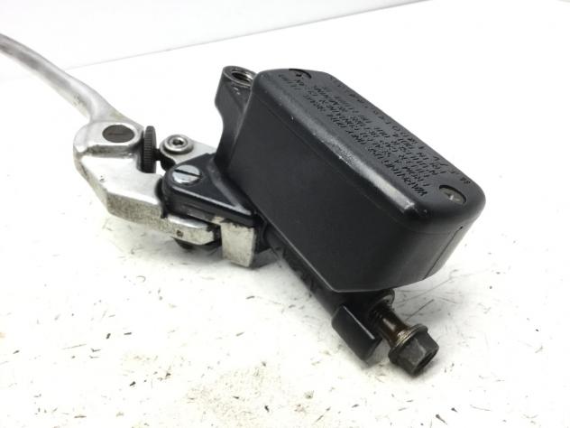 HONDA HORNET 600 POMPA DESTRA FRENO ANTERIORE GOMMINO ROTTO 2001 PC36A02F - Foto 2