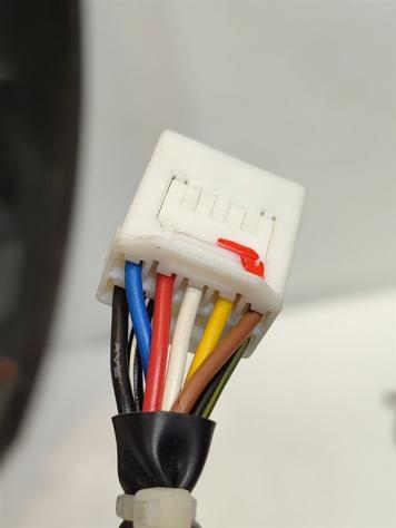 STOP FANALE POSTERIORE SINISTRO CHEVROLET Captiva 1° Serie 20977719 Z22D1 (06) - Foto 4